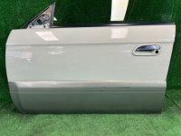 左前门 цвет 8L5 SUBARU LANCASTER OEM 60009AE050 BHE BH9 1998 BEIGE 8L5
