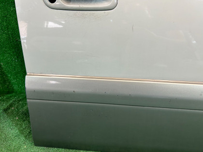 Right front door цвет 8L5 SUBARU LANCASTER OEM 60009AE040 BHE BH9 1998 BEIGE 8L5