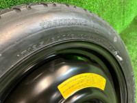 ล้ออะไหล่ T135/80D16 SUBARU LANCASTER OEM 28111AC231, 28121PA042 BH9 1998