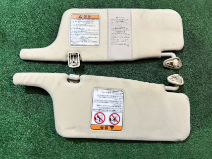ที่บังแดด 92011AE002GF, 92011AE032GF SUBARU LANCASTER