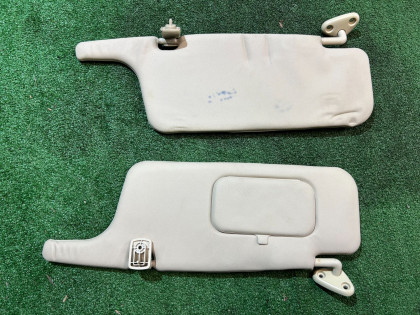 Parasoles SUBARU LANCASTER OEM 92011AE002GF, 92011AE032GF BHE BH9 1998 BEIGE 8L5