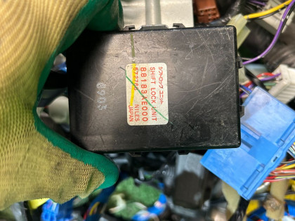 线束 SUBARU LANCASTER OEM 81200AE540, 81401AE420, 81500AE940 BH9 1998 EJ254 AT