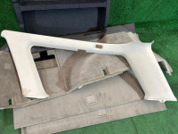 Boot trim SUBARU LANCASTER OEM 65576AE000, 65576AE010, 95066AE020GG 95066AE030GG BHE BH9 BH5 1998 BEIGE 8L5