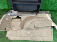 Boot trim SUBARU LANCASTER OEM 65576AE000, 65576AE010, 95066AE020GG 95066AE030GG BHE BH9 BH5 1998 BEIGE 8L5