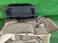 Boot trim SUBARU LANCASTER OEM 65576AE000, 65576AE010, 95066AE020GG 95066AE030GG BHE BH9 BH5 1998 BEIGE 8L5
