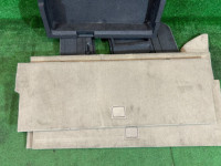 Boot trim SUBARU LANCASTER OEM 65576AE000, 65576AE010, 95066AE020GG 95066AE030GG BHE BH9 BH5 1998 BEIGE 8L5