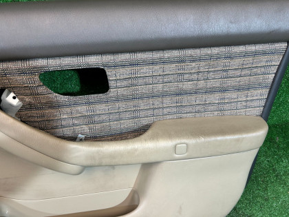 แผงบุประตู SUBARU LANCASTER OEM 94210AE700AD,94210AE710AD,94220AE500AD,94220AE510AD BHE BH9 BH5 BE5 BE9 BEE 1998 BEIGE 8L5