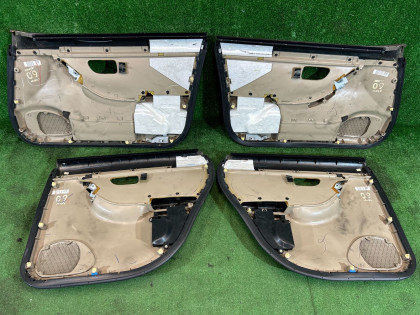แผงบุประตู SUBARU LANCASTER OEM 94210AE700AD,94210AE710AD,94220AE500AD,94220AE510AD BHE BH9 BH5 BE5 BE9 BEE 1998 BEIGE 8L5