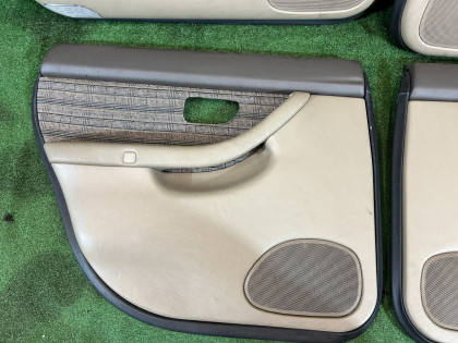 แผงบุประตู SUBARU LANCASTER OEM 94210AE700AD,94210AE710AD,94220AE500AD,94220AE510AD BHE BH9 BH5 BE5 BE9 BEE 1998 BEIGE 8L5