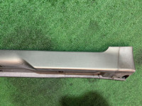 Порог правый цвет 8L5 SUBARU LANCASTER OEM 91111AE080MF BHE BH9 1998 BEIGE 8L5