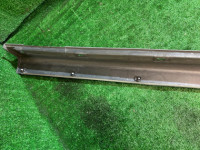 Порог правый цвет 8L5 SUBARU LANCASTER OEM 91111AE080MF BHE BH9 1998 BEIGE 8L5