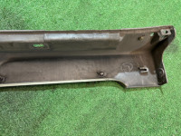 Порог правый цвет 8L5 SUBARU LANCASTER OEM 91111AE080MF BHE BH9 1998 BEIGE 8L5