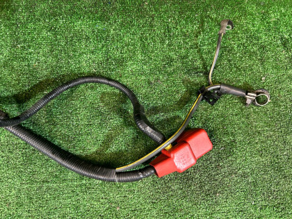 Battery cables SUBARU LANCASTER OEM 81601AE050 BH9 1998 EJ254 AT