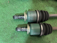 デファレンシャル с приводами 4.444 LSD SUBARU LANCASTER OEM 27011AA531 28421AE060 BHE BH9 BH5 BE5 BE9 BEE 1998 EJ254 AT