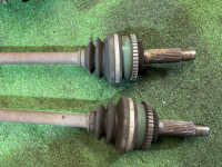 デファレンシャル с приводами 4.444 LSD SUBARU LANCASTER OEM 27011AA531 28421AE060 BHE BH9 BH5 BE5 BE9 BEE 1998 EJ254 AT