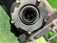 デファレンシャル с приводами 4.444 LSD SUBARU LANCASTER OEM 27011AA531 28421AE060 BHE BH9 BH5 BE5 BE9 BEE 1998 EJ254 AT