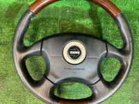 Volante SUBARU LANCASTER OEM 34311AE110 BH9 1998 BEIGE 8L5