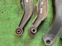 Rear control arms SUBARU LANCASTER OEM 20250AE030, 20250AE050, 20250AE010, 20250AE000 BHE BH9 1998 EJ254 AT