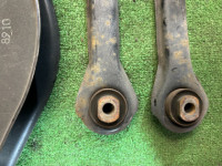 Rear control arms SUBARU LANCASTER OEM 20250AE030, 20250AE050, 20250AE010, 20250AE000 BHE BH9 1998 EJ254 AT