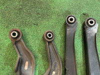 Rear control arms SUBARU LANCASTER OEM 20250AE030, 20250AE050, 20250AE010, 20250AE000 BHE BH9 1998 EJ254 AT