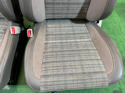 座椅总成 SUBARU LANCASTER OEM 64010AE800GE, 64010AE810GE, 64221AE250GE, 64231AE260GE BHE BH9 BH5 1998 BEIGE 8L5