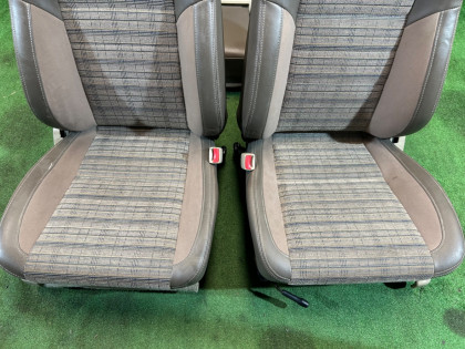座椅总成 SUBARU LANCASTER OEM 64010AE800GE, 64010AE810GE, 64221AE250GE, 64231AE260GE BHE BH9 BH5 1998 BEIGE 8L5
