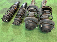 โช้คอัพ SUBARU LANCASTER OEM 20310AE150, 20310AE140, 20330AE100, 20365AE021 BHE BH9 1998 EJ254 AT