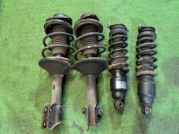 โช้คอัพ SUBARU LANCASTER OEM 20310AE150, 20310AE140, 20330AE100, 20365AE021 BHE BH9 1998 EJ254 AT