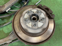 Rear hubs SUBARU LANCASTER OEM 26700AE010, 26692AE000, 26692AE010, 28474AE000 BHE BH9 BH5 BE5 BE9 BEE 1998 EJ254 AT