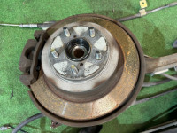 Rear hubs SUBARU LANCASTER OEM 26700AE010, 26692AE000, 26692AE010, 28474AE000 BHE BH9 BH5 BE5 BE9 BEE 1998 EJ254 AT