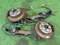ดุมล้อหลัง 26700AE010, 26692AE000, 26692AE010, 28474AE000 SUBARU LANCASTER