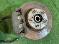 ดุมล้อหน้า SUBARU LANCASTER OEM 26310AC040, 26292AE020, 26292AE030, 28316AE000, 28362AE000 BHE BH9 BH5 BE5 BE9 BEE 1998 EJ254 AT