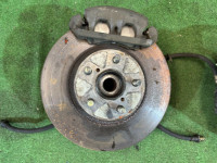 ดุมล้อหน้า SUBARU LANCASTER OEM 26310AC040, 26292AE020, 26292AE030, 28316AE000, 28362AE000 BHE BH9 BH5 BE5 BE9 BEE 1998 EJ254 AT