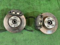ดุมล้อหน้า 26310AC040, 26292AE020, 26292AE030, 28316AE000, 28362AE000 SUBARU LANCASTER
