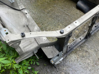 แผงหน้าหม้อน้ำ SUBARU LANCASTER OEM 53060AE001, 53020AE081, 53020AE091, 53040AE000, 53060AE051 BHE BH9 BH5 BE5 BE9 1998