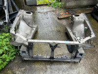 แผงหน้าหม้อน้ำ 53060AE001, 53020AE081, 53020AE091, 53040AE000, 53060AE051 SUBARU LANCASTER