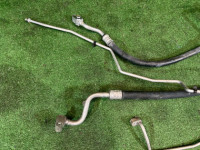 Tubos del aire acondicionado SUBARU LANCASTER OEM 73431AE050, 73431AE000, 73425AE020, 73424AE000 BH9 BE9 1998 EJ254 AT