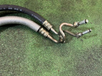 ท่อพวงมาลัยเพาเวอร์ SUBARU LANCASTER OEM 34610AE030 BH9 1998 EJ254 AT