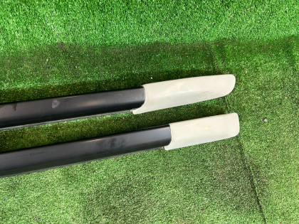 Barras de techo SUBARU LANCASTER OEM 91151AE040MV, 91151AE050MV BHE BH9 BH5 1998 BEIGE 8L5