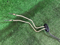 Middle brake lines SUBARU LANCASTER OEM 26530AE000 BHE BH9 BH5 BE5 BE9 BEE 1998 EJ254 AT