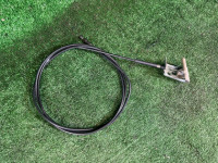 สายดึงฝากระโปรง SUBARU LANCASTER OEM 57330AE000GE BH9 BHE 1998 BEIGE 8L5
