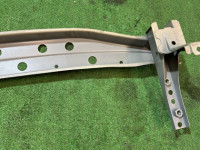 Rear bumper reinforcement SUBARU LANCASTER OEM 57711AE040 BH9 BHE 1998 BEIGE 8L5