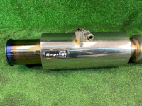 หม้อพักท้าย KAKIMOTO RACING REGU 06 R SUBARU FORESTER OEM 44300SA160 SG5 2007 EJ205 AT
