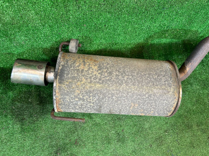 Muffler SUBARU LEGACY OEM 44300AE040 BE5 2000 EJ206 AT