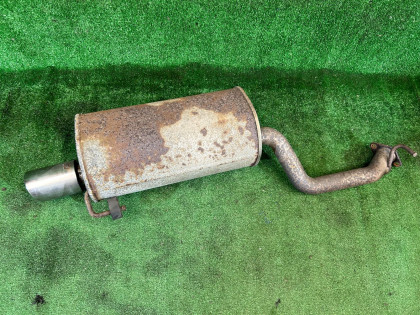 Muffler SUBARU LEGACY OEM 44300AE040 BE5 2000 EJ206 AT