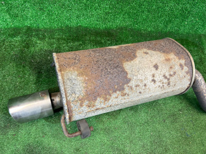 Muffler SUBARU LEGACY OEM 44300AE040 BE5 2000 EJ206 AT