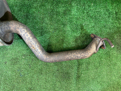 Muffler SUBARU LEGACY OEM 44300AE040 BE5 2000 EJ206 AT