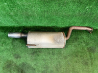 หม้อพักท้าย 44300AE120 SUBARU LANCASTER