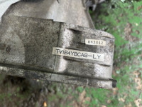เกียร์ออโต้ TV1B4YBCAB SUBARU LEGACY B4 OEM 31000AE530 BE5 BH5 2000 EJ206 AT