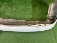 กันชนหลัง цвет 51Е SUBARU LEGACY B4 OEM 57703AE060SJ BEE BE9 BE5 2000 WHITE 51E